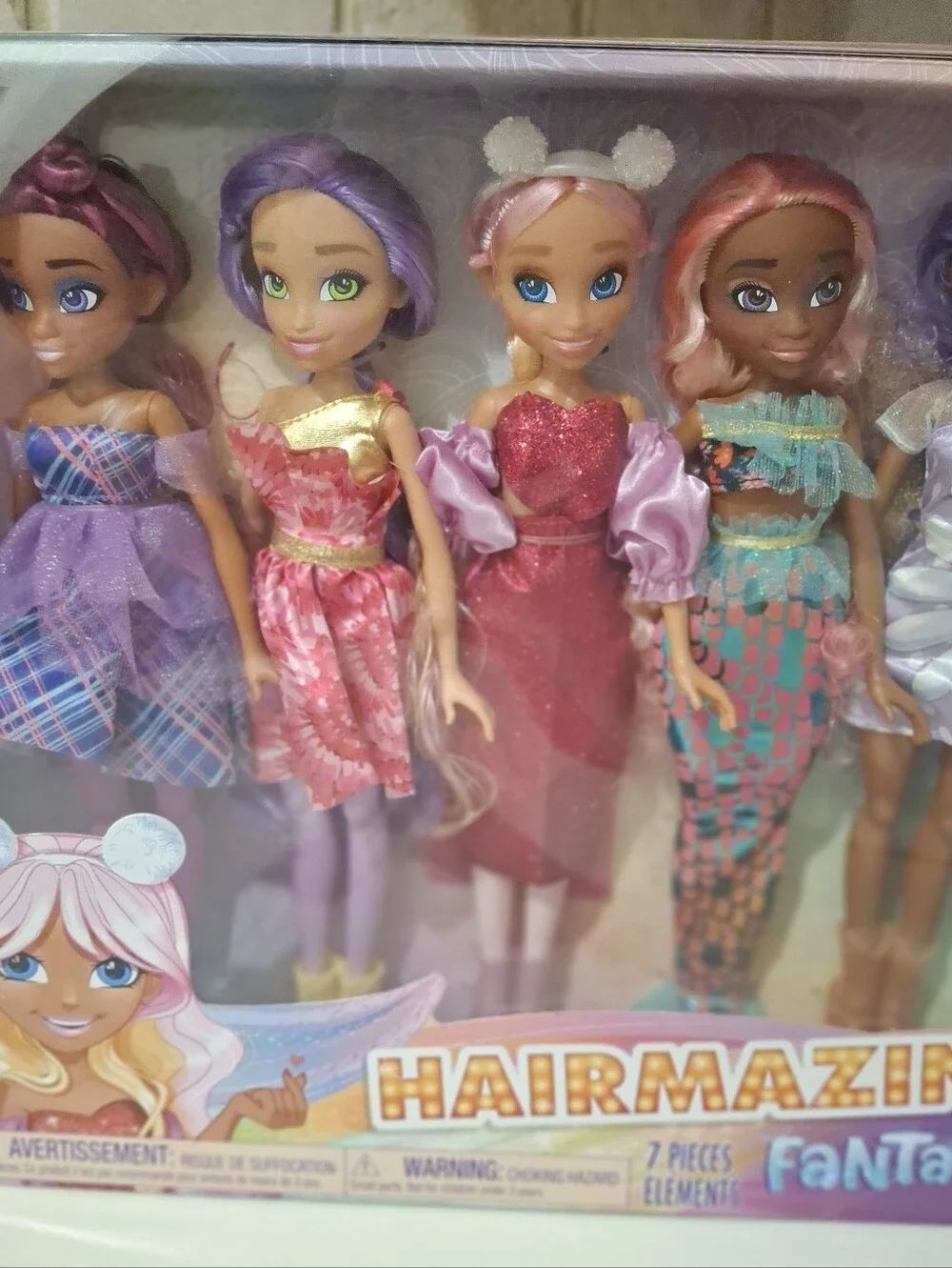 Hairmazing new fantasy